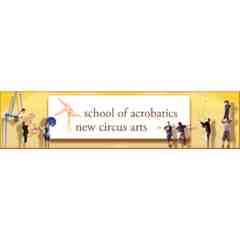 School of Acrobatics & New Circus Arts - SANCA