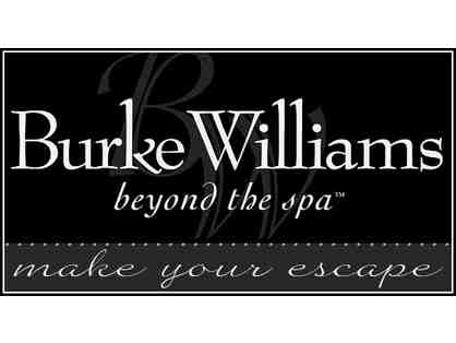 Burke Williams beyond the spa Gift Card $150