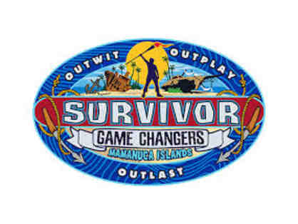 (2) Tickets to Attend The "SURVIVOR" FINALE - May, 2017 in Los Angeles, CA