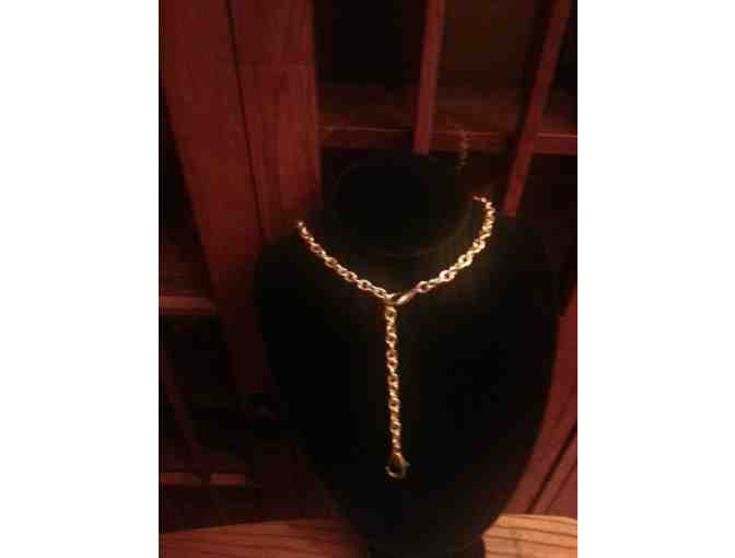 Signature Necklace by Anne Miller-Clark