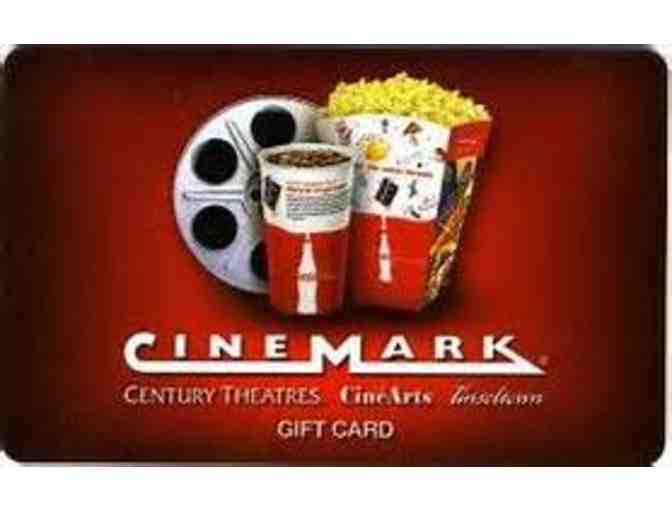 Cinemark Theatres - Gift Card  $50 - Photo 1