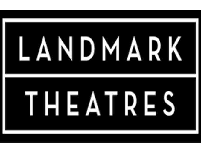 Landmark Theaters - four VIP Guest Passes