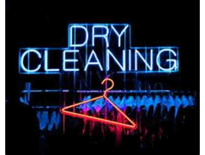 Flair Dry Cleaners - $50 Gift Card for Free Dry Cleaning