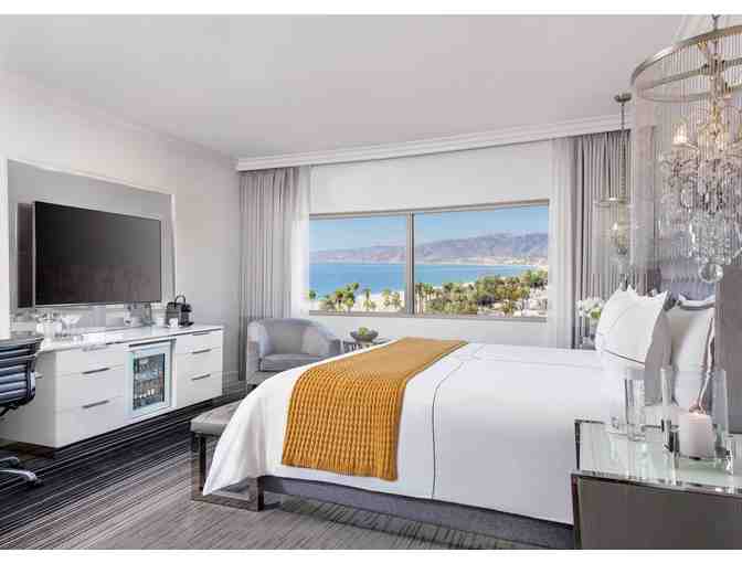 WEEKEND STAY IN PREMIER OCEAN VIEW ROOM - THE HUNTLEY SANTA MONICA BEACH HOTEL