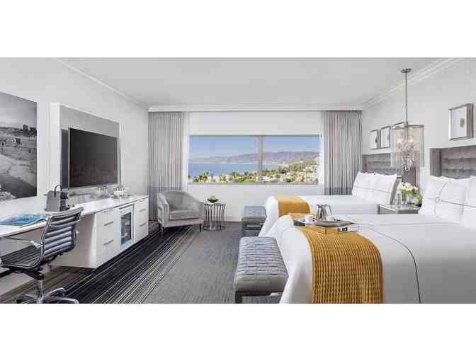 WEEKEND STAY IN PREMIER OCEAN VIEW ROOM - THE HUNTLEY SANTA MONICA BEACH HOTEL - Photo 4