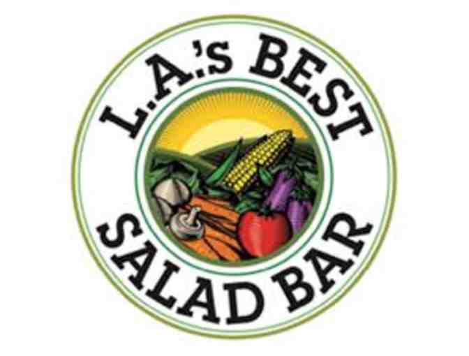 Mrs. Winston's  - Home of LA's Best Salad and Juice Bar (2 -$10 Certificates)