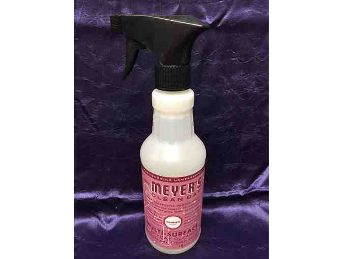 Mrs. Meyer's Clean Day Season's Cleaning Kit in Cranberry