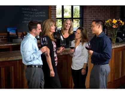 Concannon Winery Tour & Tasting for eight