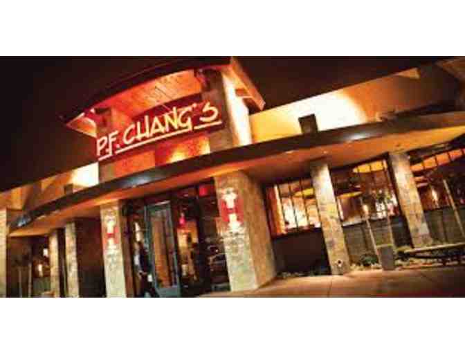 $100 to P.F. Chang's - Photo 1