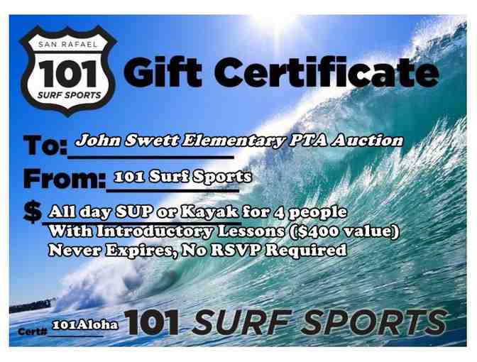 101 Surf Sports - Photo 1
