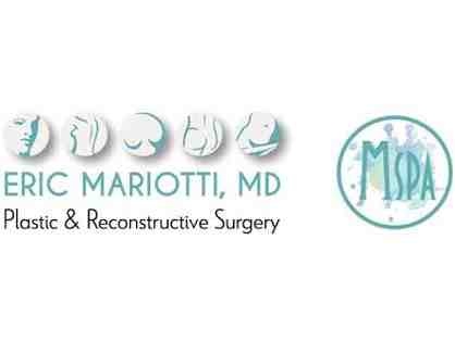 Dr. Eric Mariotti - Facial Treatment