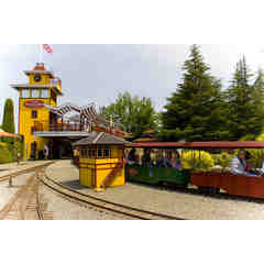 Sonoma Train Town