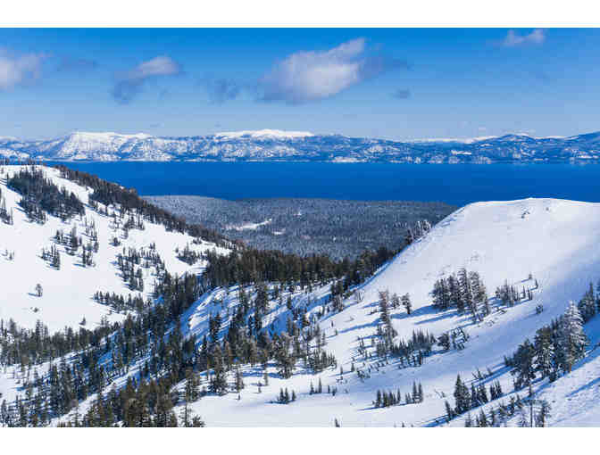 Heavenly Winter Ski Package