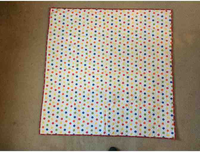 '1930's' Style Baby Quilt