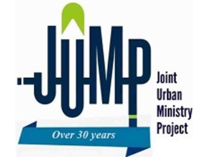 Make a $$ Donation to JUMP Services - Utility Assistance
