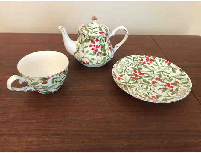 Small 'Tea for One' Set