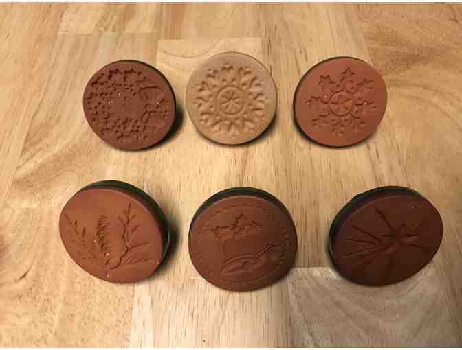 Rycraft Cookie Stamps