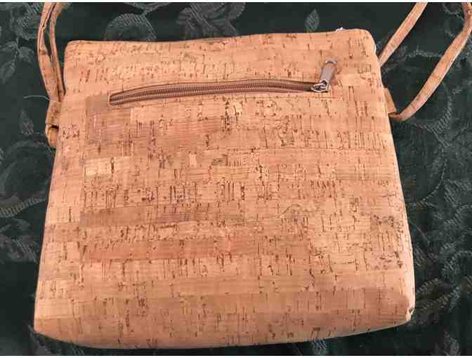 Portuguese Cork Purse