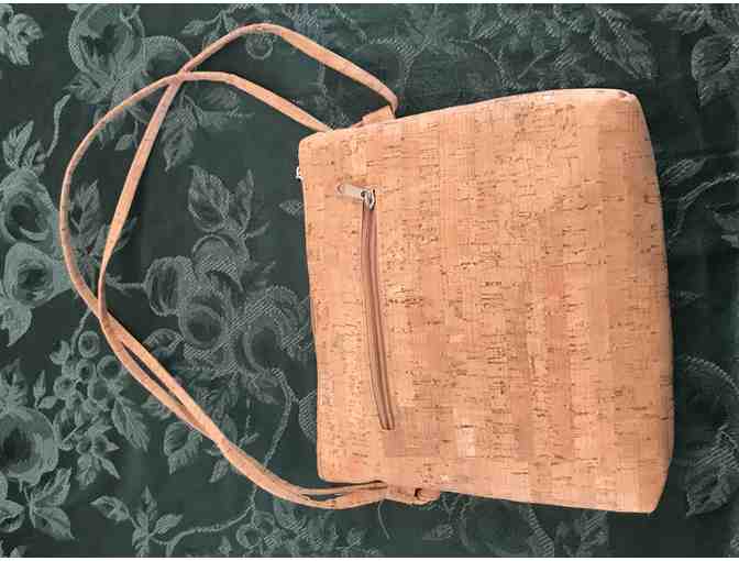 Portuguese Cork Purse