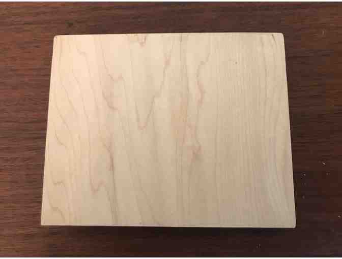 Wooden Hot Pad