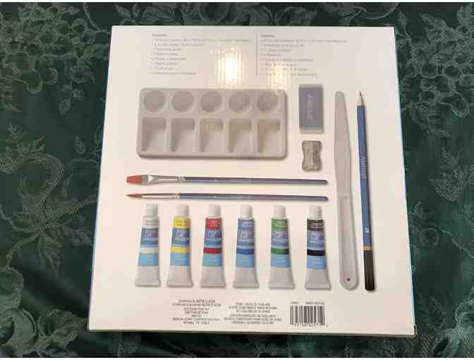 Artists' Loft Complete Acrylic Art Set