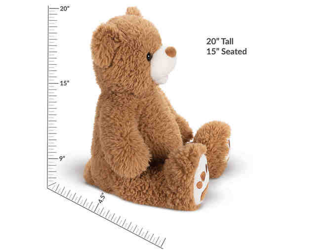 20' Bubba the Fuzzy Bear