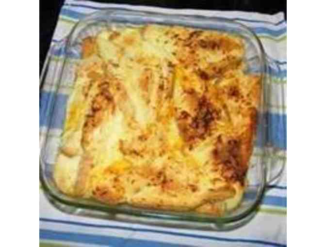 Fresh, Homemade Jewish Delicacies