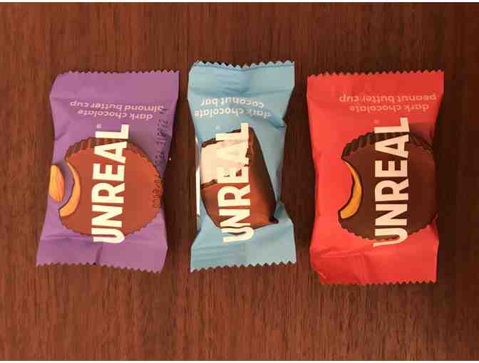 'Unreal' Chocolate Assortment