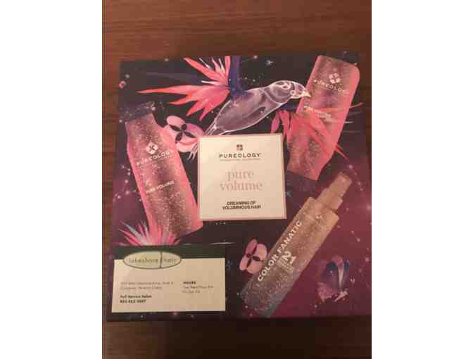 Pureology Pure Volume Box Set