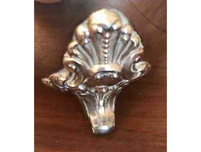 E P.C. Poole Silver Co. Silver plated Ice Bucket