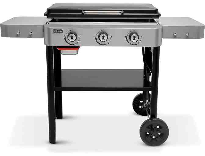 Weber Griddle