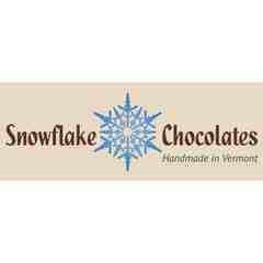 Snowflake Chocolates