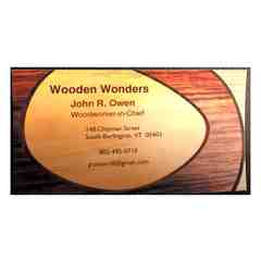 Wooden Wonders