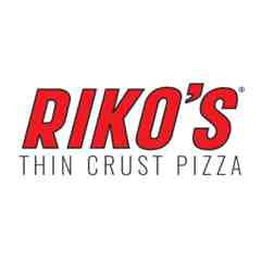 Riko's Thin Crust Pizza