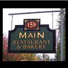 158 Main Restaurant