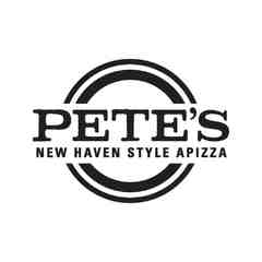 Pete's New Haven Style Apizza