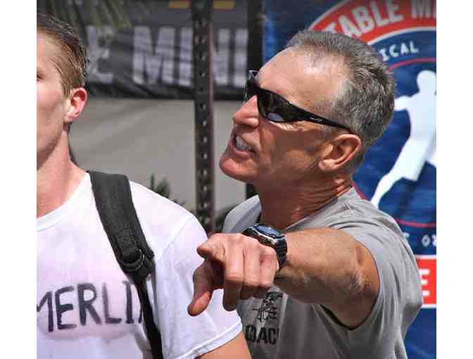 Functional Movement Assessment and 4 TRX Training Sessions by Dr. Lance Cummings