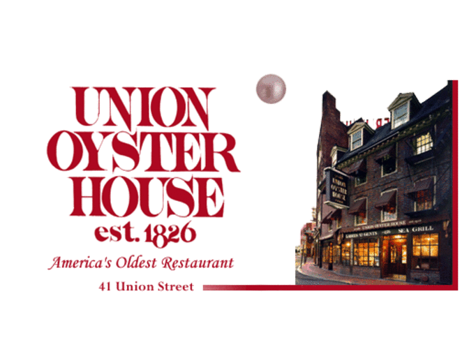 Best in Boston-  $100 Gift Certificate to Union Oyster House - Photo 1