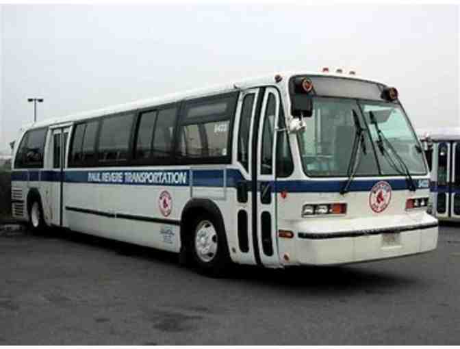 Bus for up to 55 to anywhere in New England- Foxwoods, wedding bus, ski or foliage trip