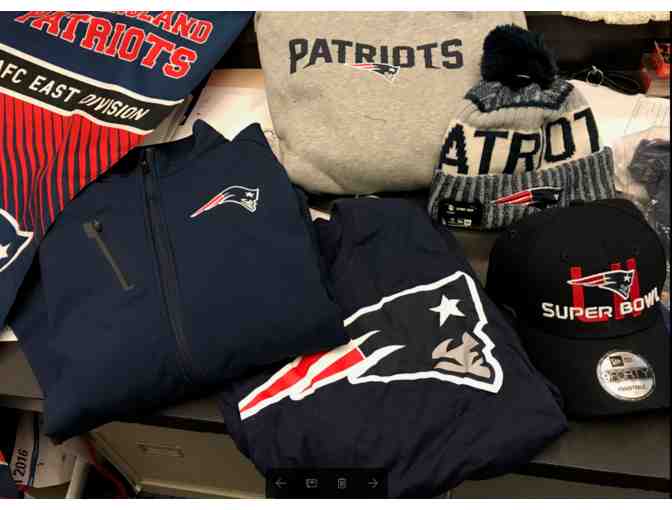 Gear for the Ultimate Patriots Fan! - Photo 1