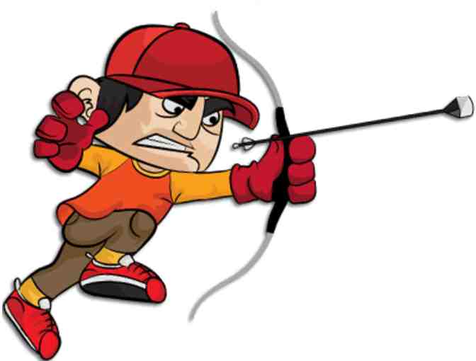 Archery Games Boston 4 Pack