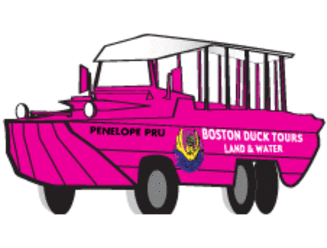 Boston Duck Tours- 2 tickets to Boston's best tour - Photo 1