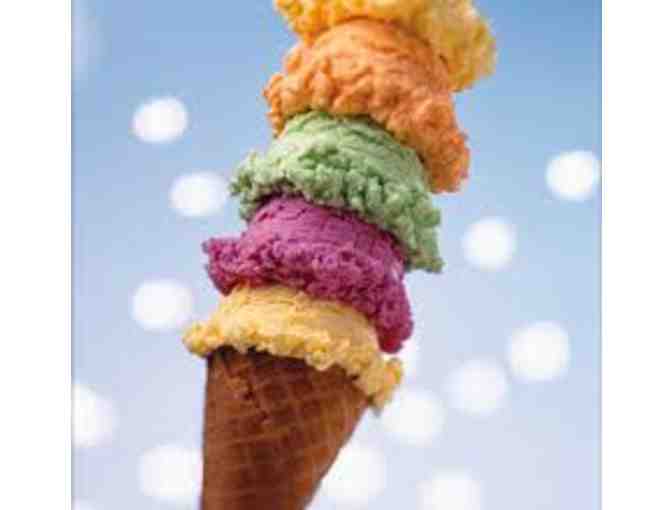 Enjoy free Hood Ice Cream all year long! 24 coupons for ice cream, sherbert, or fro-yo - Photo 1