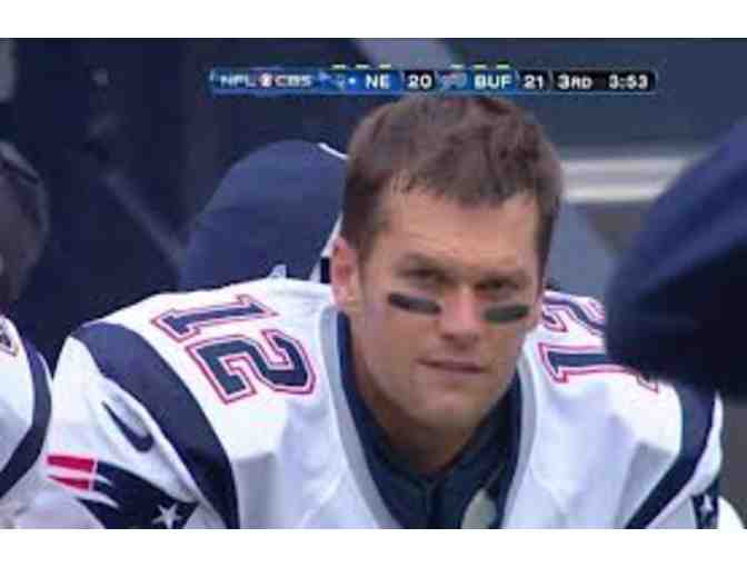 Greatest Dynasty in NFL: 4 Patriots Tix PLUS Pregame On-Field Passes