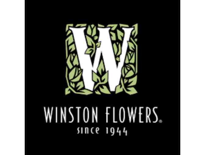 Winston Flowers-- $100 gift card
