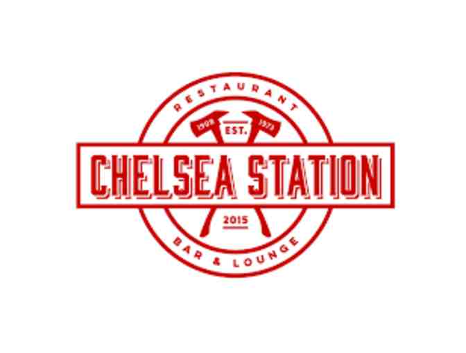 Chelsea Station Restaurant, Bar & Lounge $75 Gift Card - Photo 1