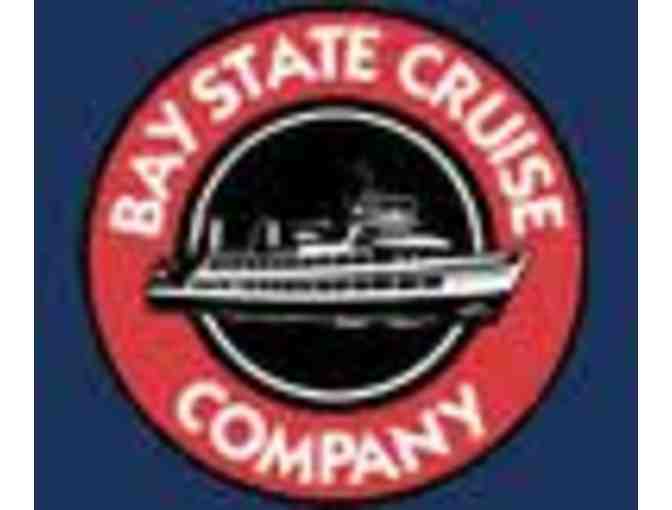 Cruise from Boston to Provincetown on the Fast Ferry