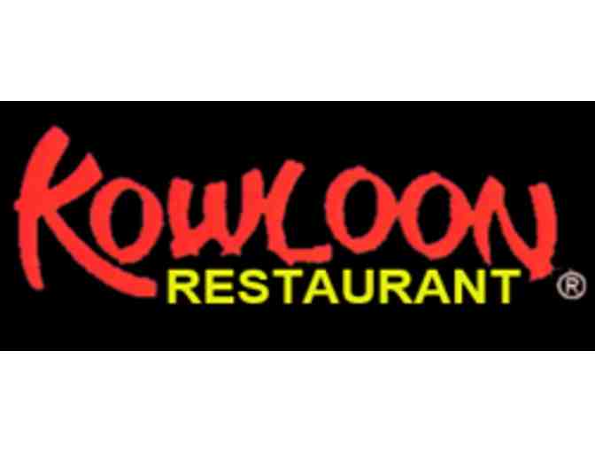 Comedy Show at Kowloon's Restaurant for 4 people PLUS $50 gc to Kowloon's