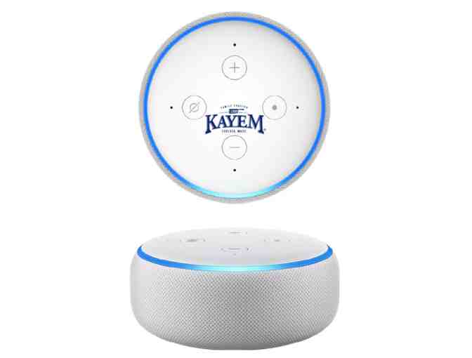 Kayem Amazon Echo Dot - Photo 1