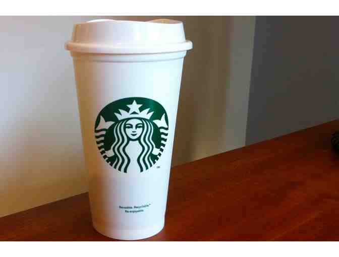 Starbucks Gift Basket